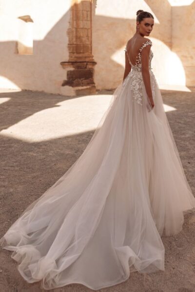 Brautkleid Andrea – Bild 2