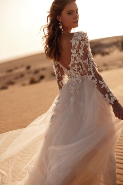 Brautkleid Farida – Bild 2