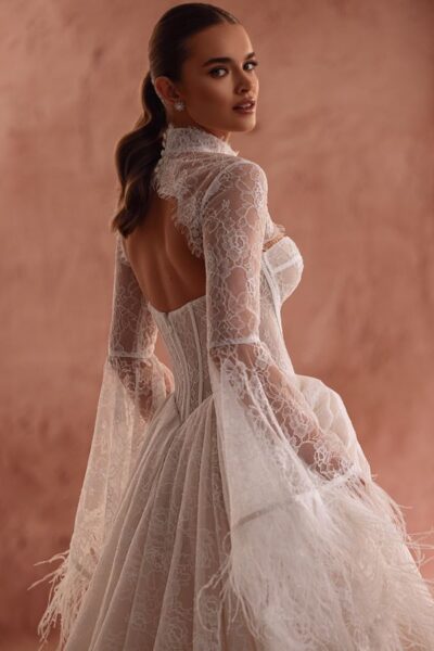 Brautkleid Michelle – Bild 6