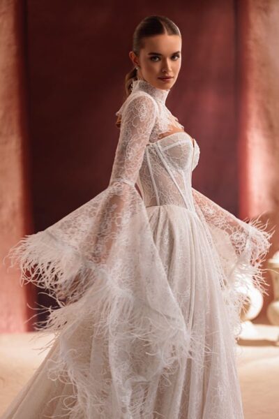 Brautkleid Michelle – Bild 4
