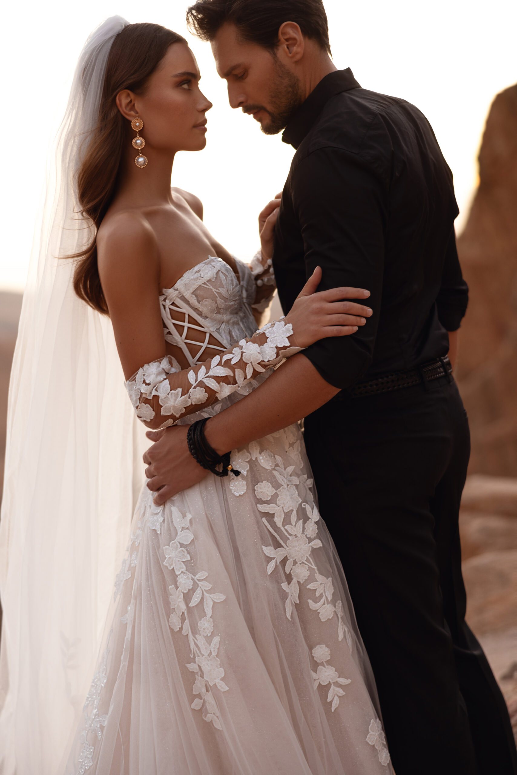 Brautkleid Nabila – Bild 6