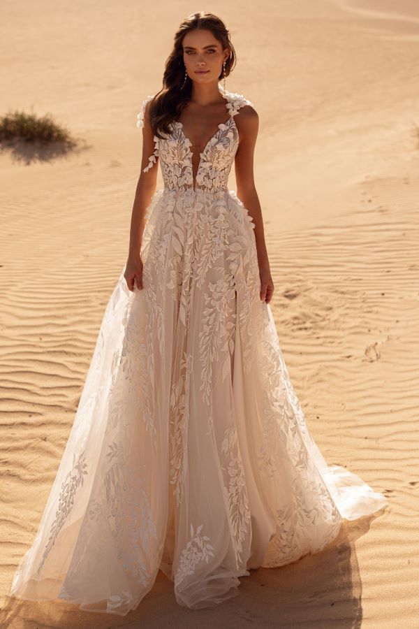 Brautkleid Wisteria – Bild 3