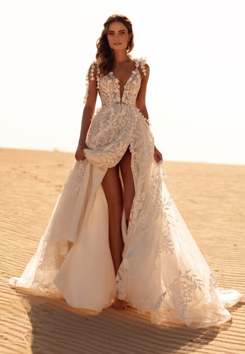 Brautkleid Wisteria