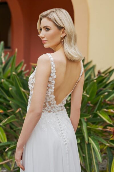 Brautkleid Abigal – Bild 4
