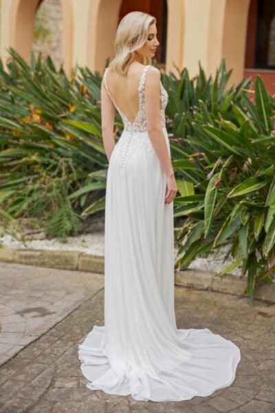 Brautkleid Abigal – Bild 2