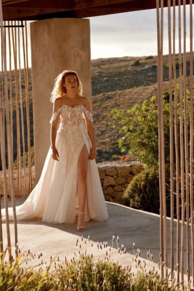 Brautkleid Dolores – Bild 5