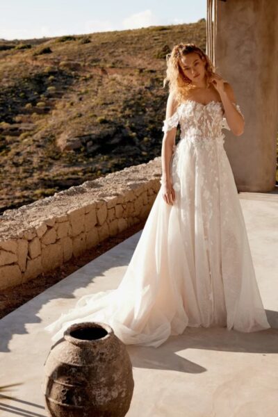 Brautkleid Dolores – Bild 6