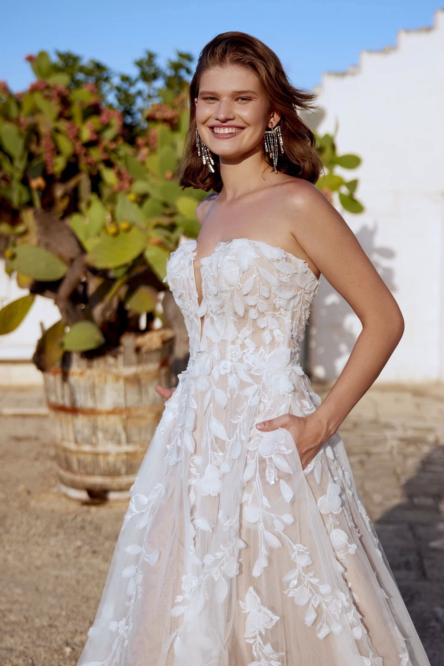 Brautkleid Lucia – Bild 3