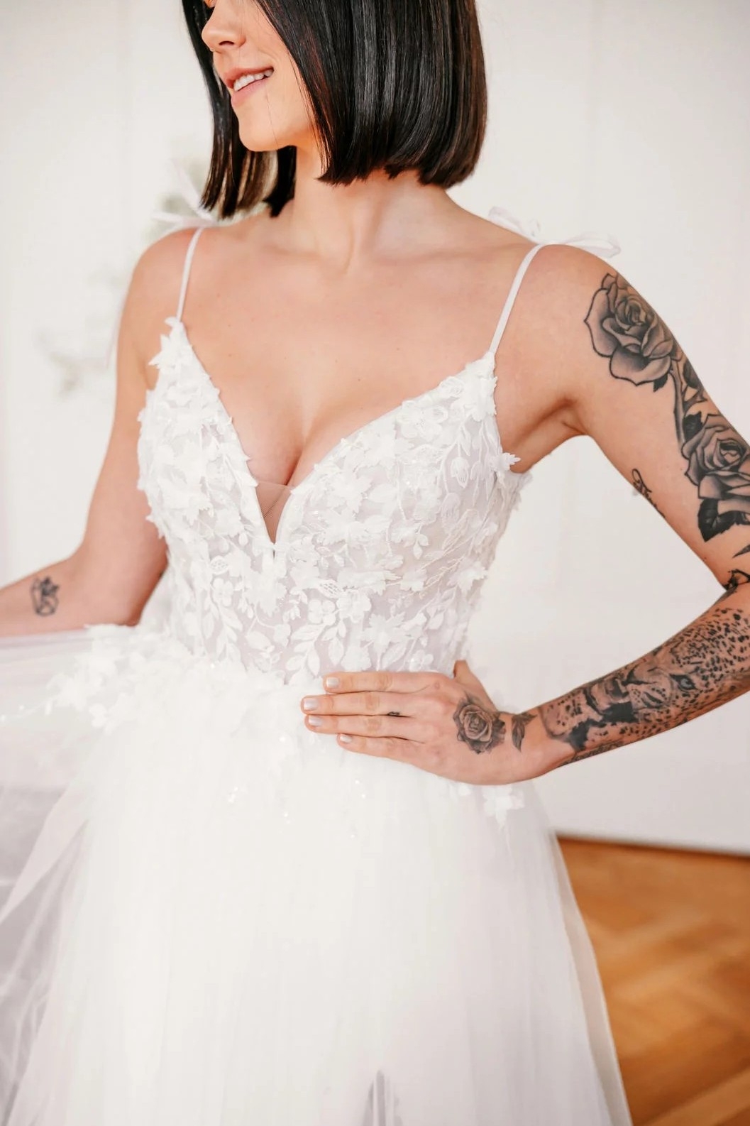 Brautkleid Gwen – Bild 4