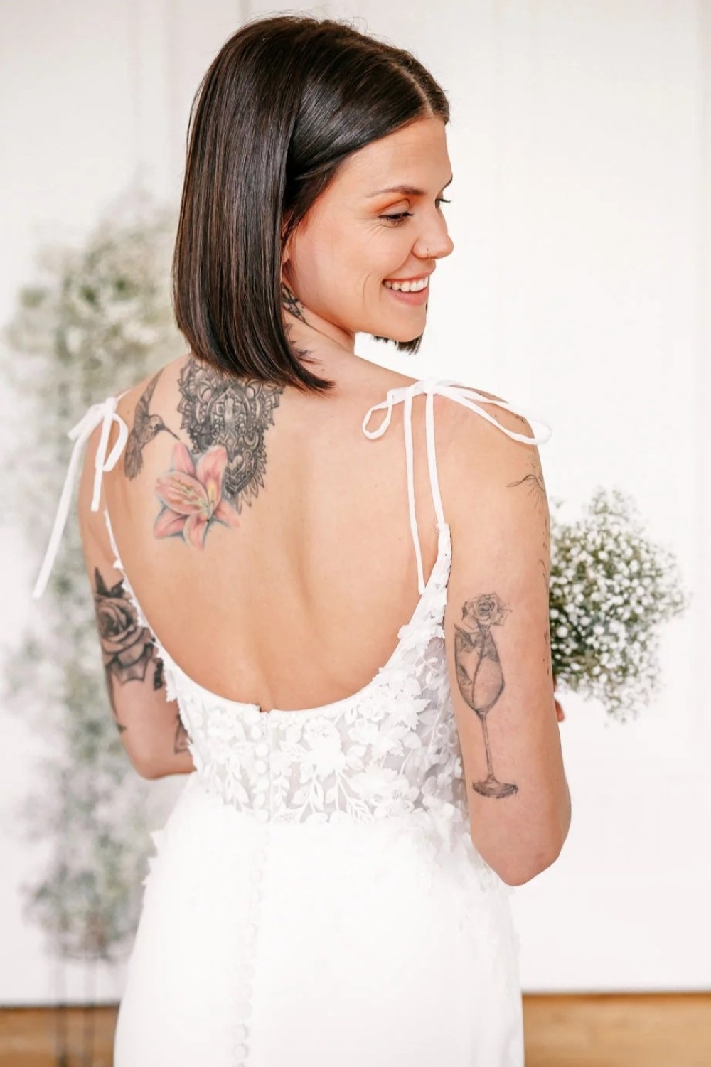 Brautkleid Gwen – Bild 5
