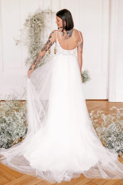 Brautkleid Gwen – Bild 3