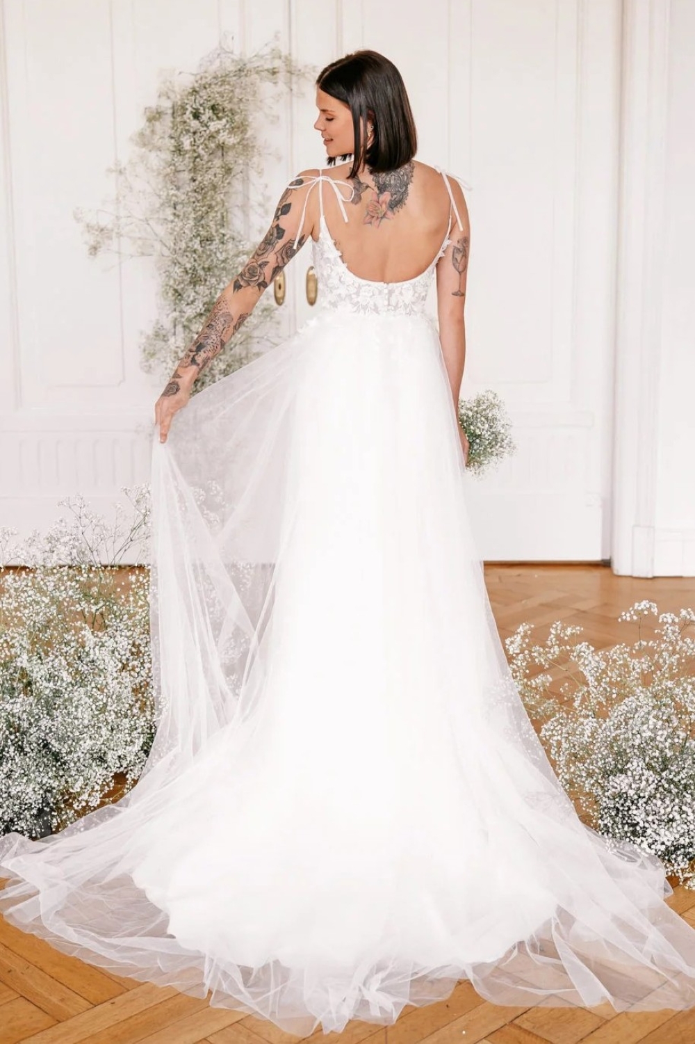 Brautkleid Gwen – Bild 3
