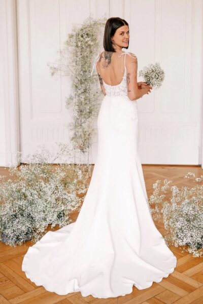 Brautkleid Gwen – Bild 2