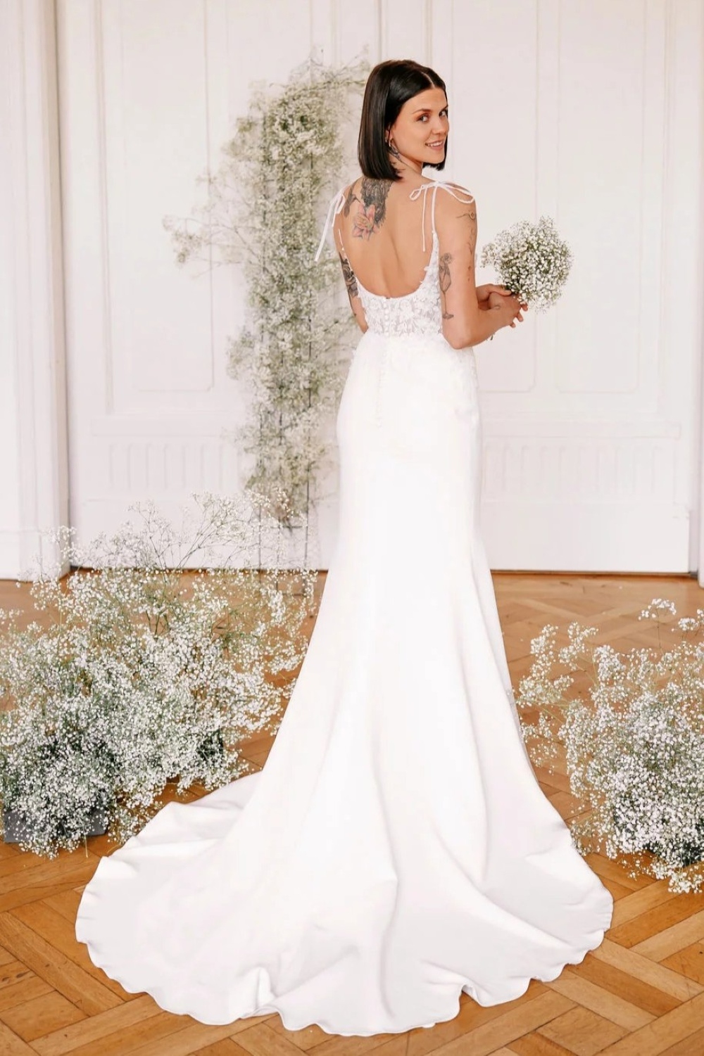 Brautkleid Gwen – Bild 2