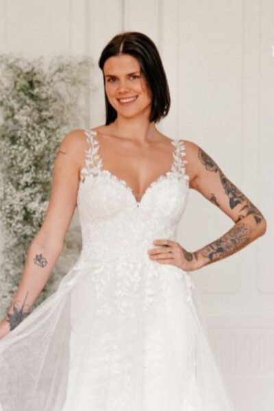 Brautkleid Jane – Bild 5