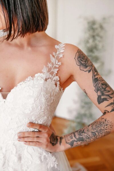 Brautkleid Jane – Bild 4