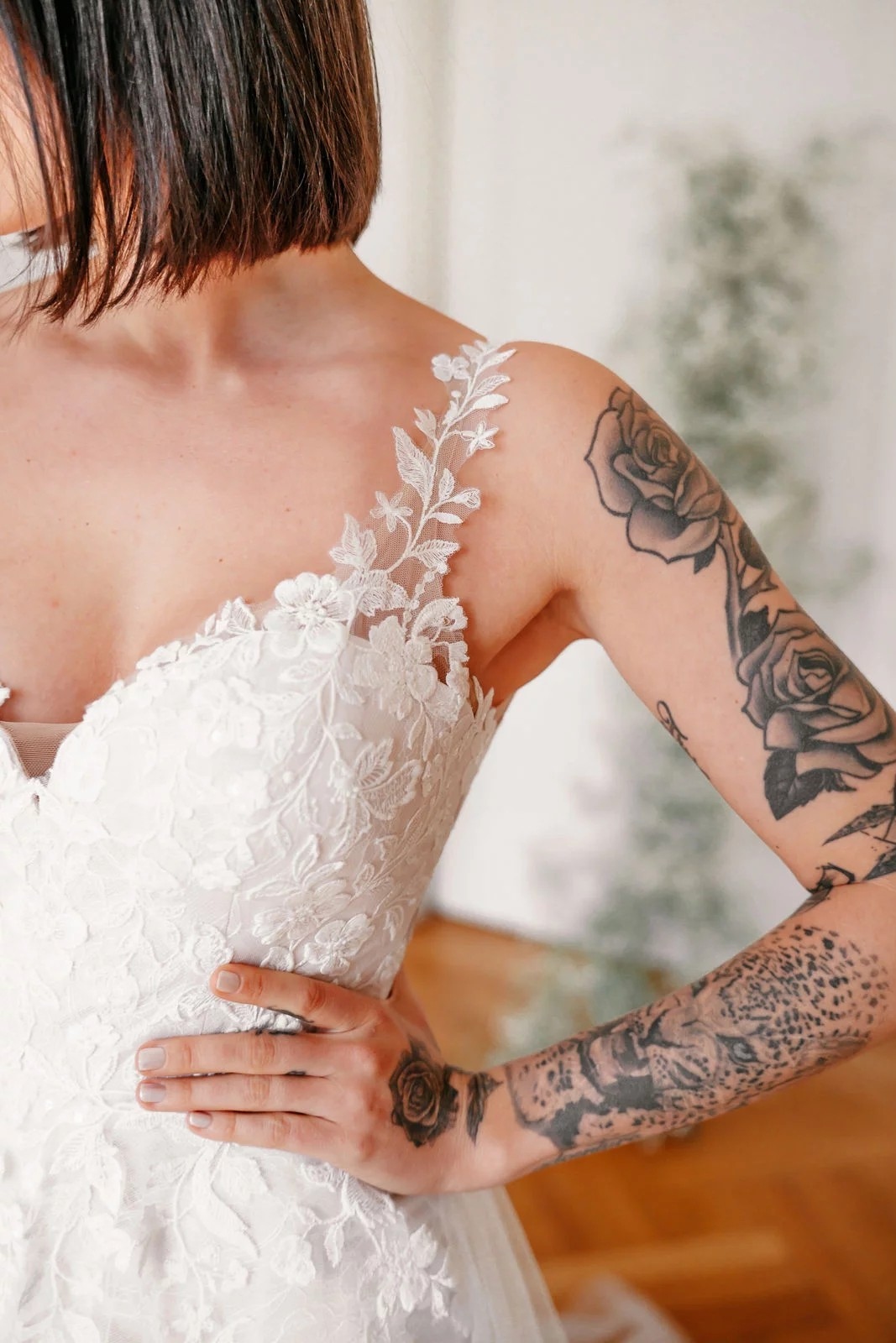 Brautkleid Jane – Bild 4