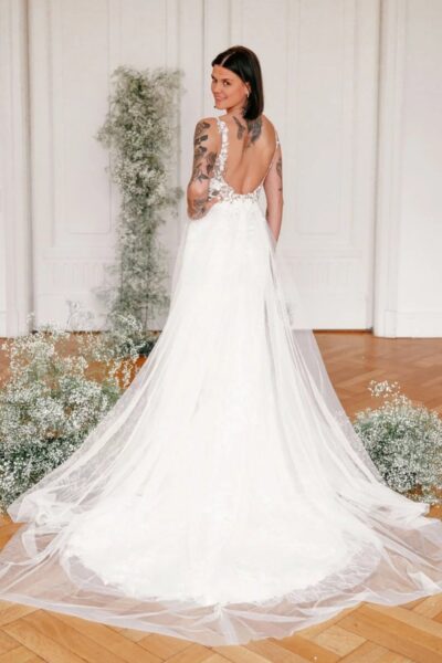 Brautkleid Jane – Bild 2
