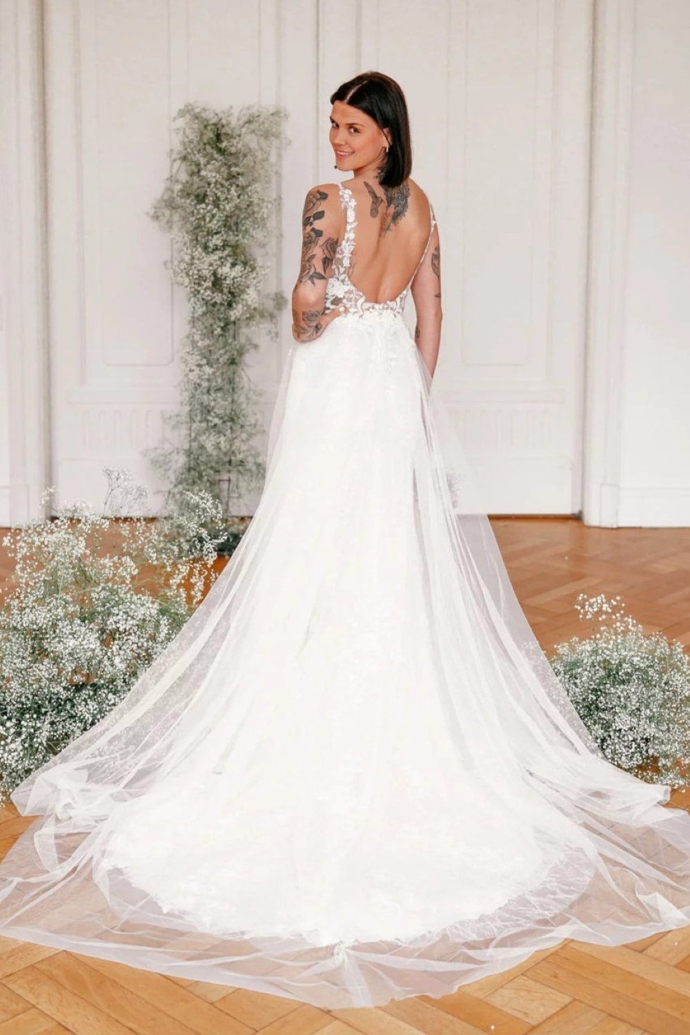 Brautkleid Jane – Bild 2