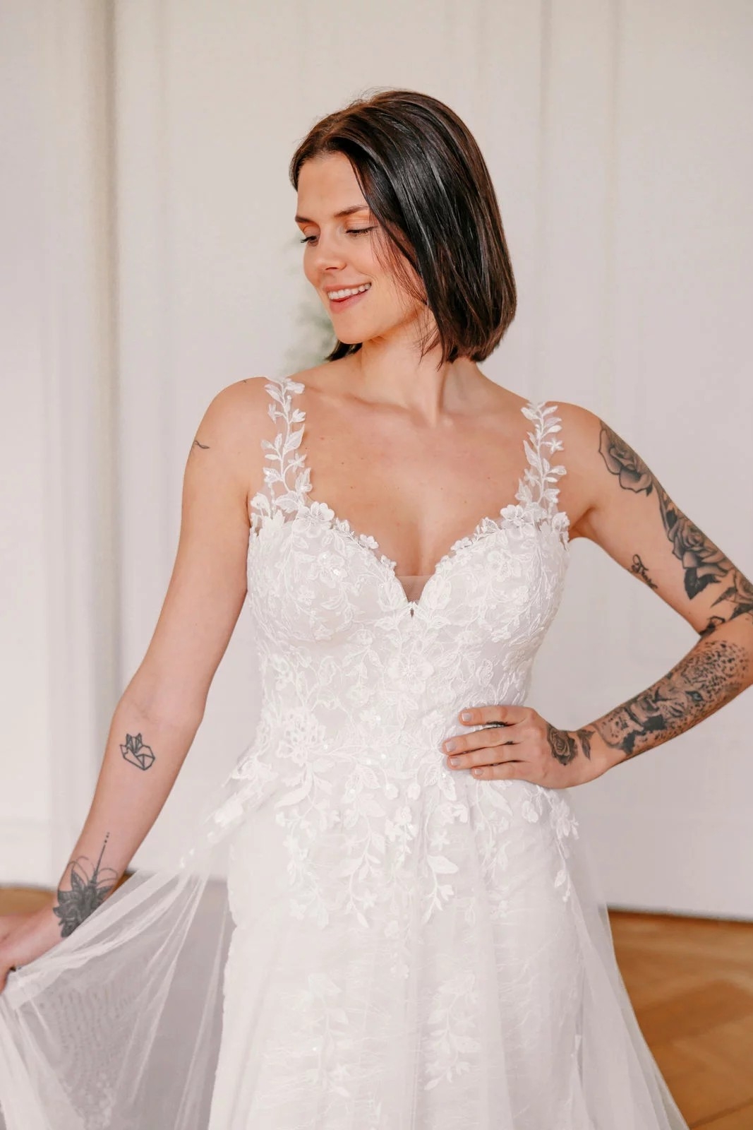 Brautkleid Jane – Bild 3