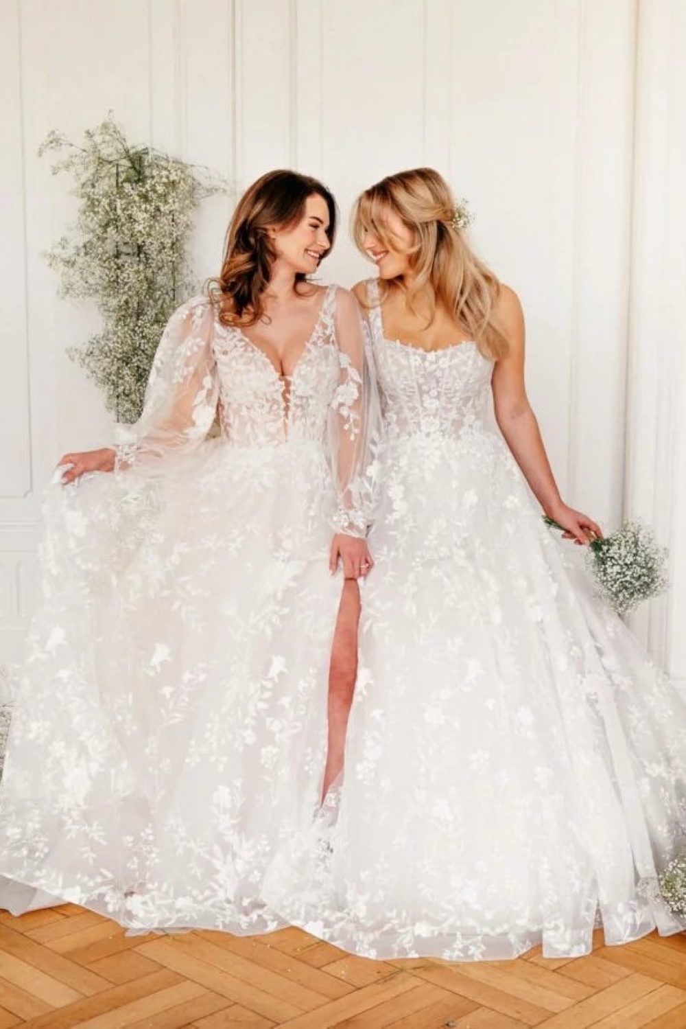 Brautkleid Vicky – Bild 6