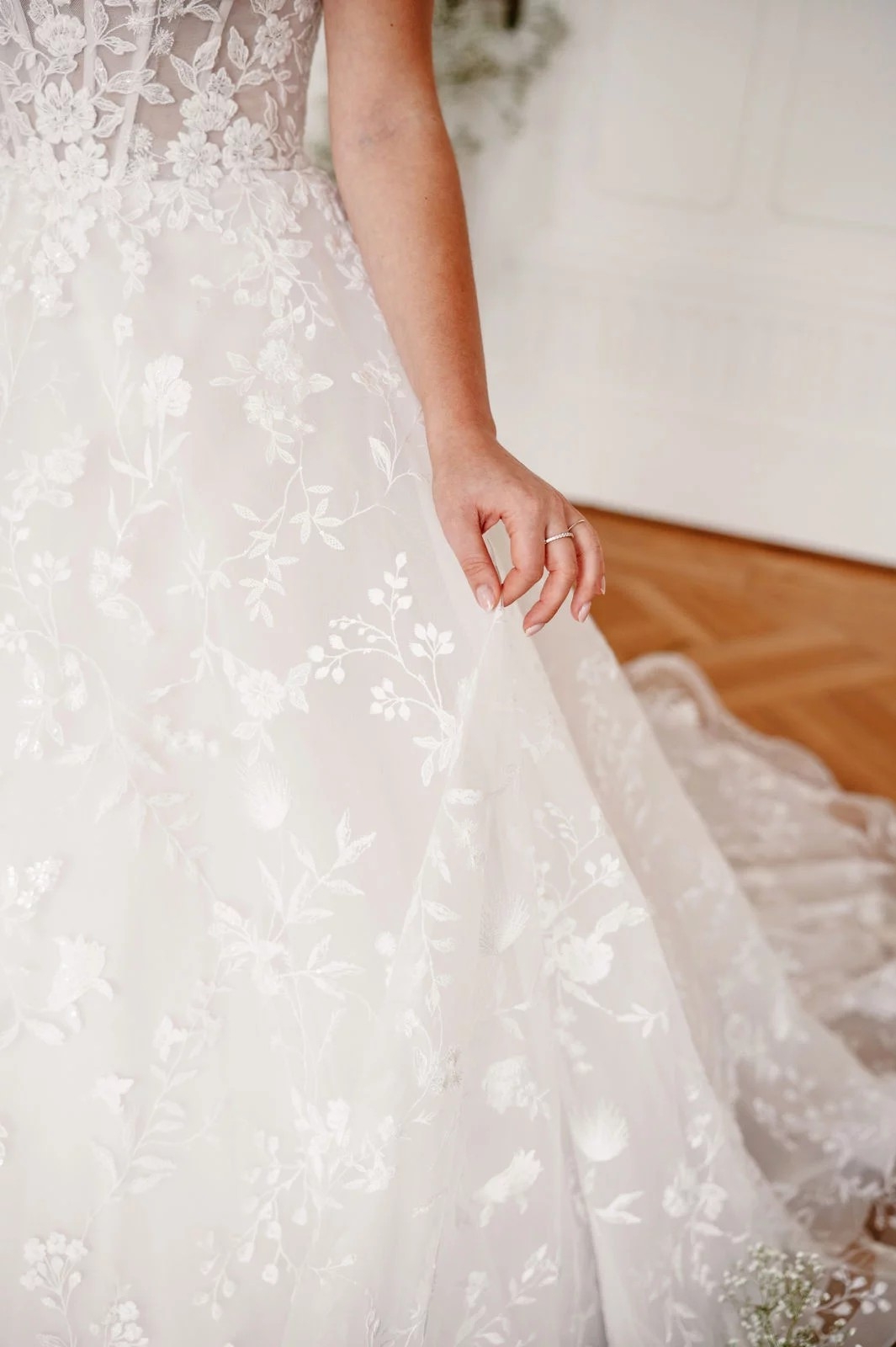 Brautkleid Vicky – Bild 4