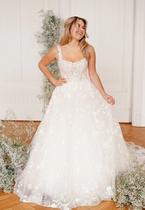 Brautkleid Vicky