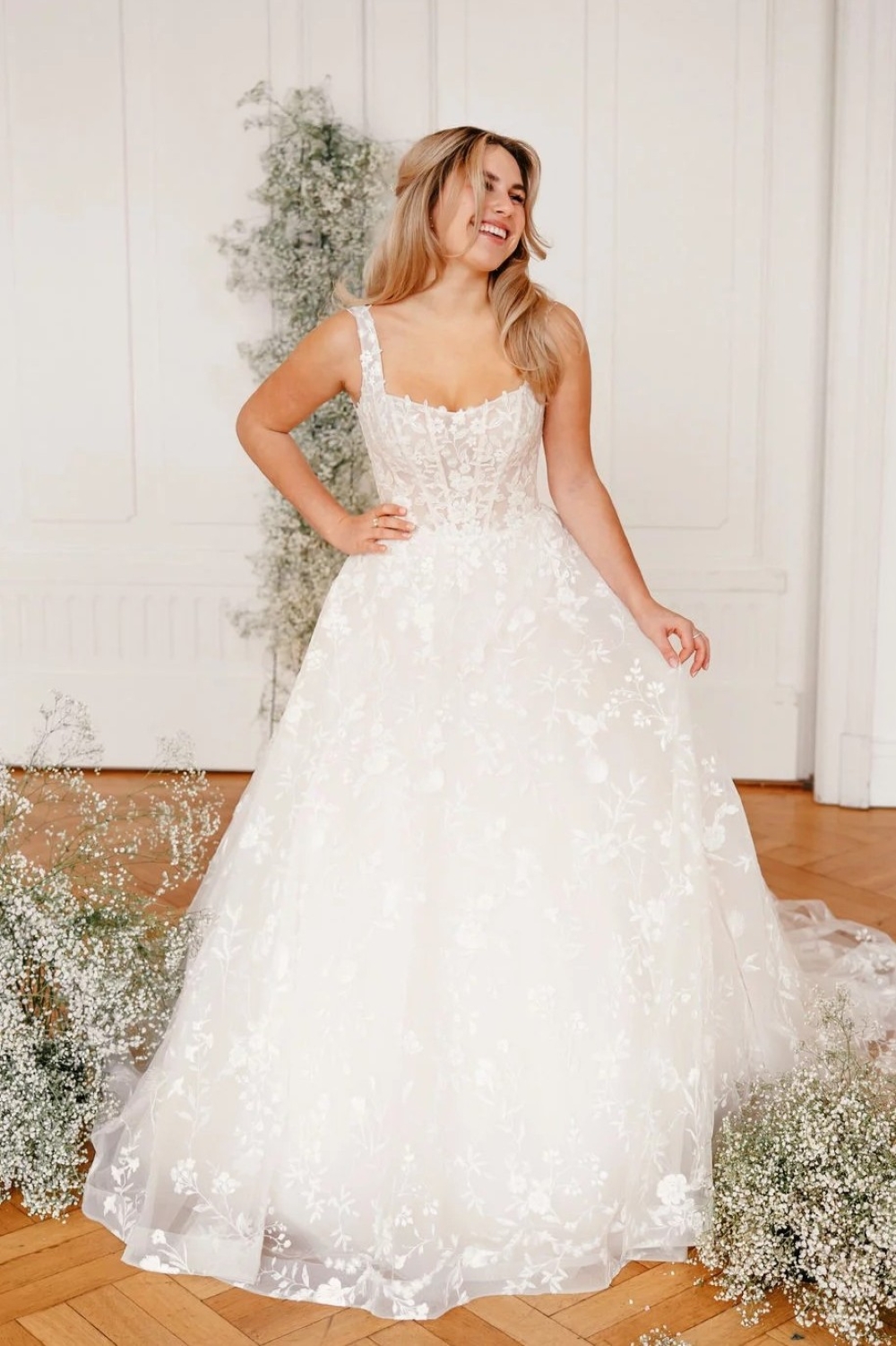 Brautkleid Vicky