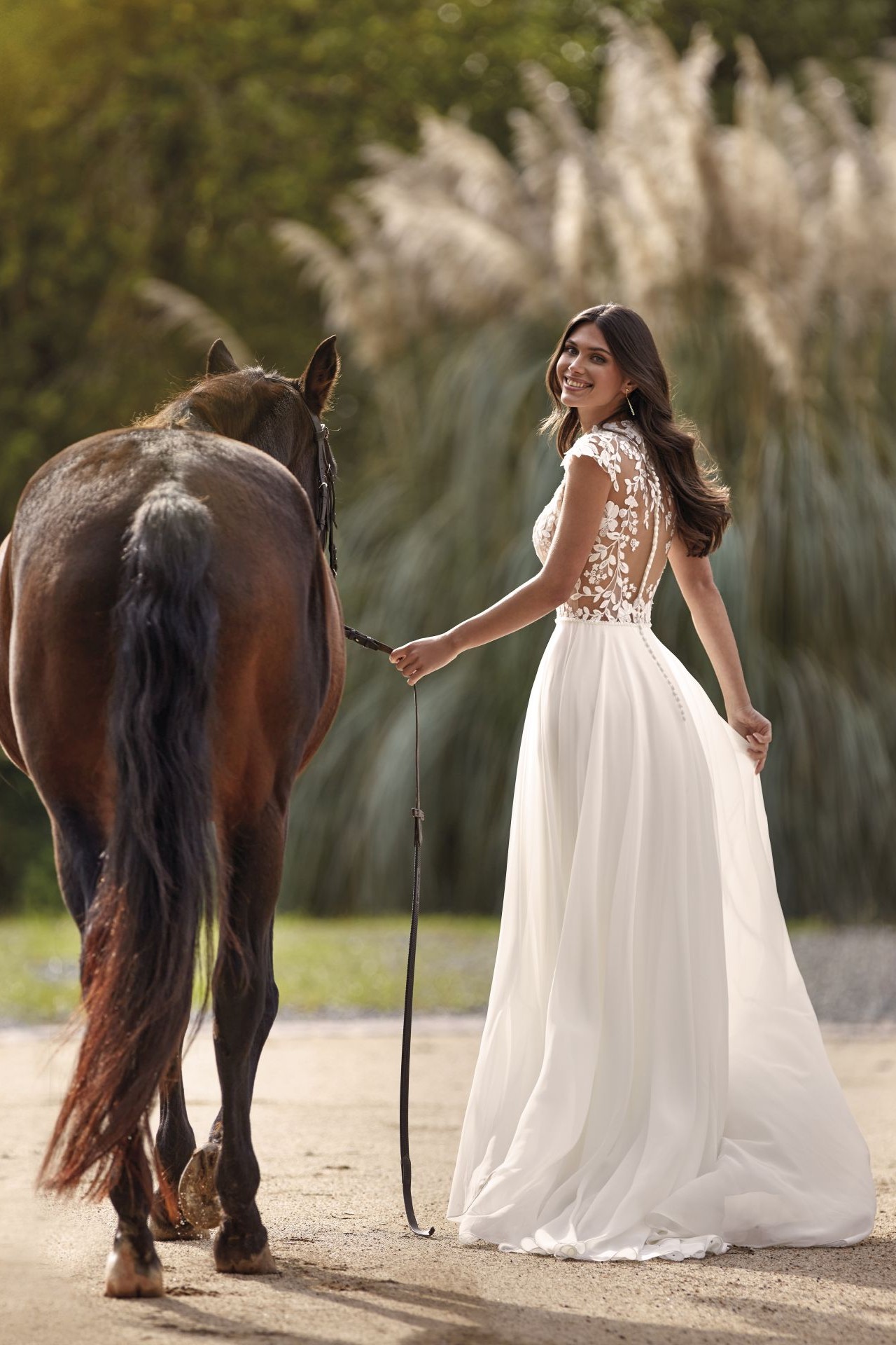 Brautkleid Allia – Bild 2