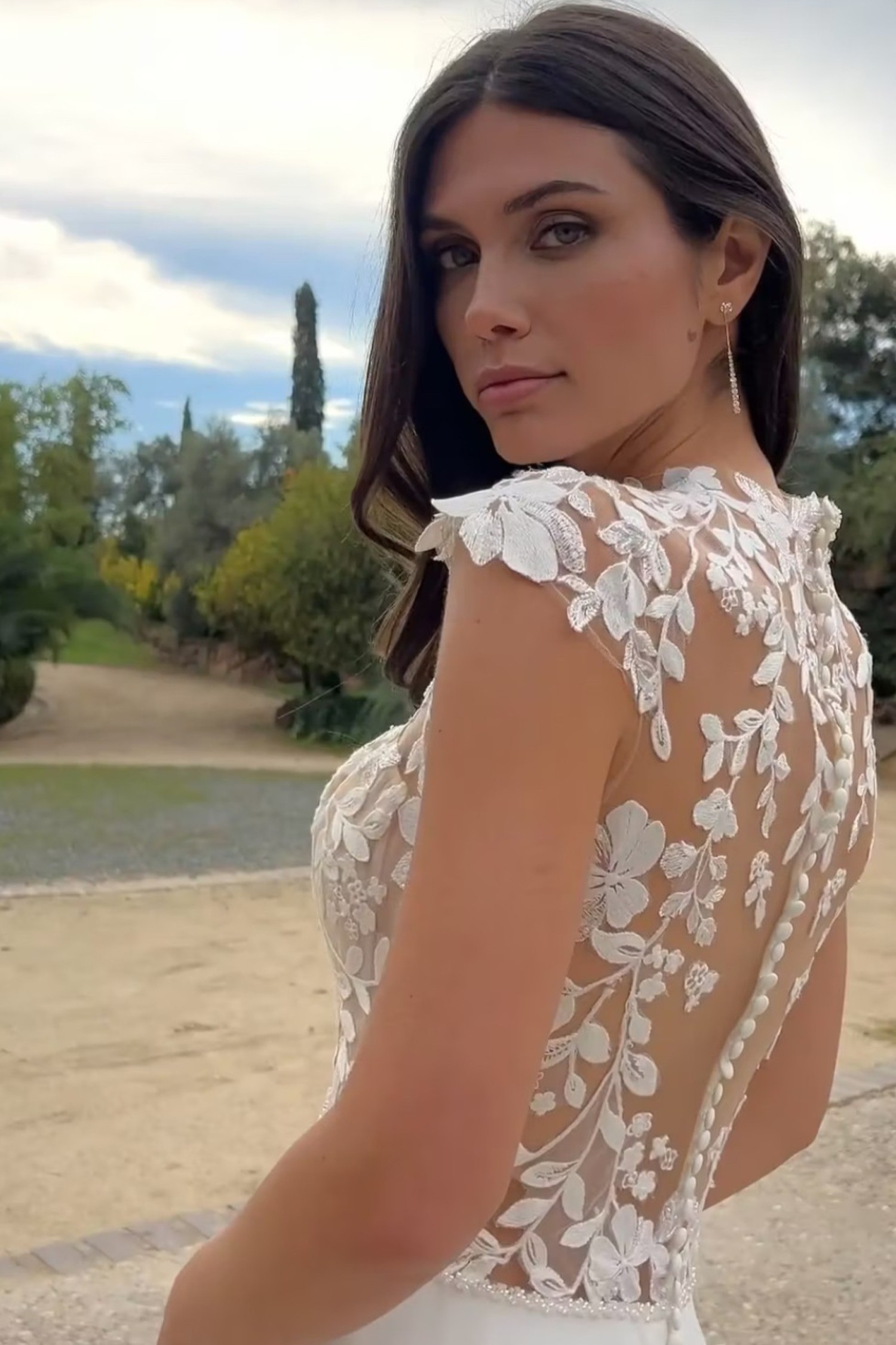 Brautkleid Allia – Bild 3