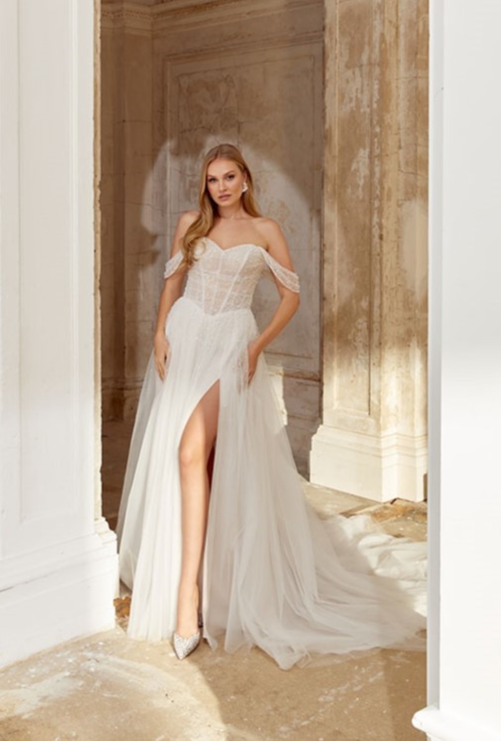 Brautkleid Ariadna – Bild 5