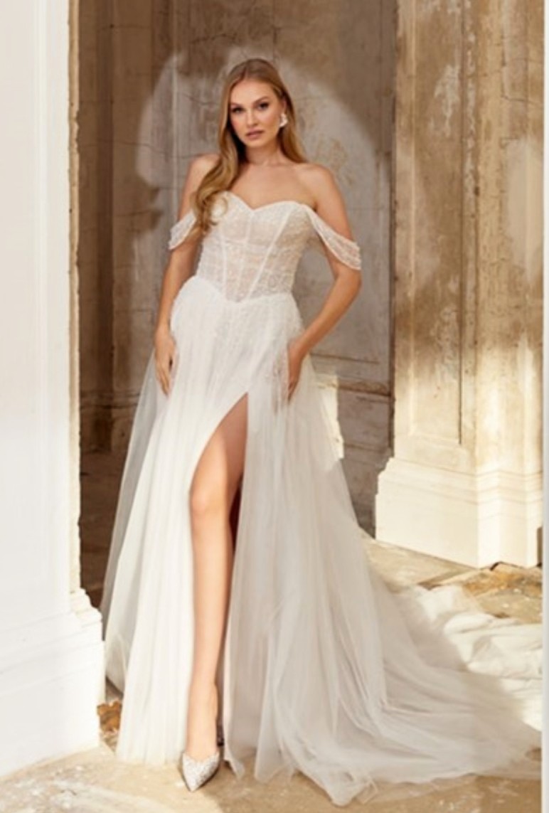 Brautkleid Ariadna – Bild 3