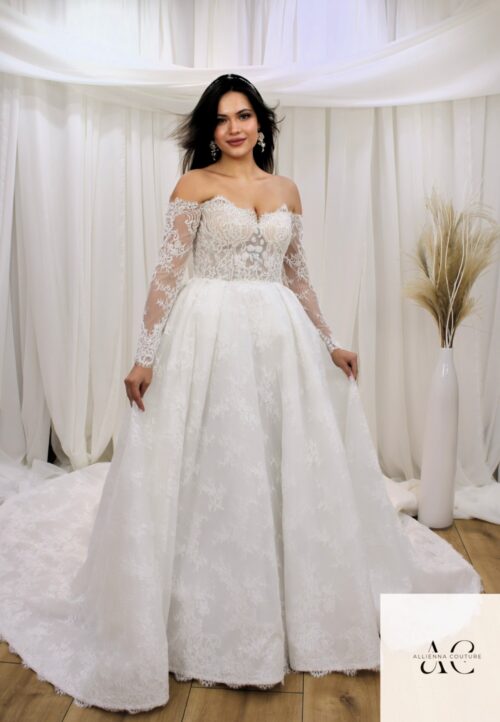 Brautkleid Litia