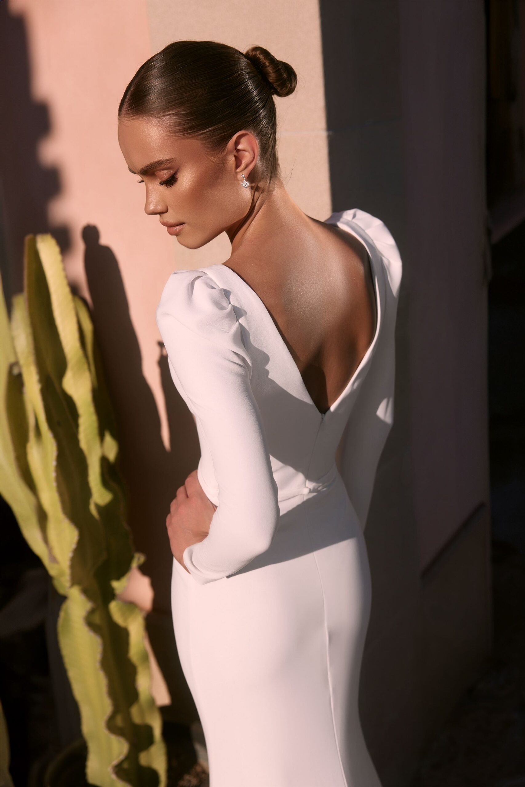 Brautkleid Nigrina – Bild 4