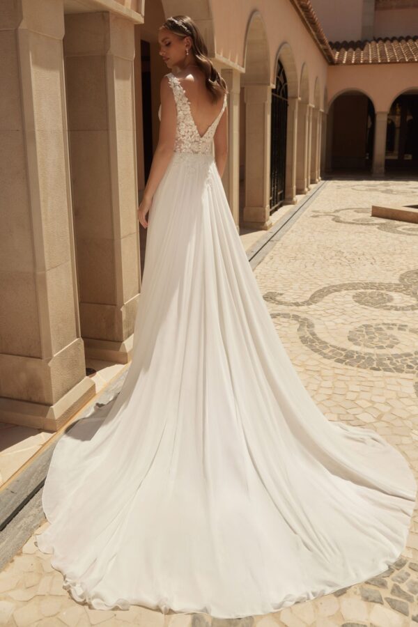 Brautkleid Barry – Bild 2