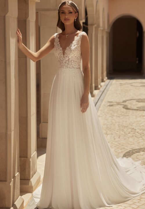 Brautkleid Barry