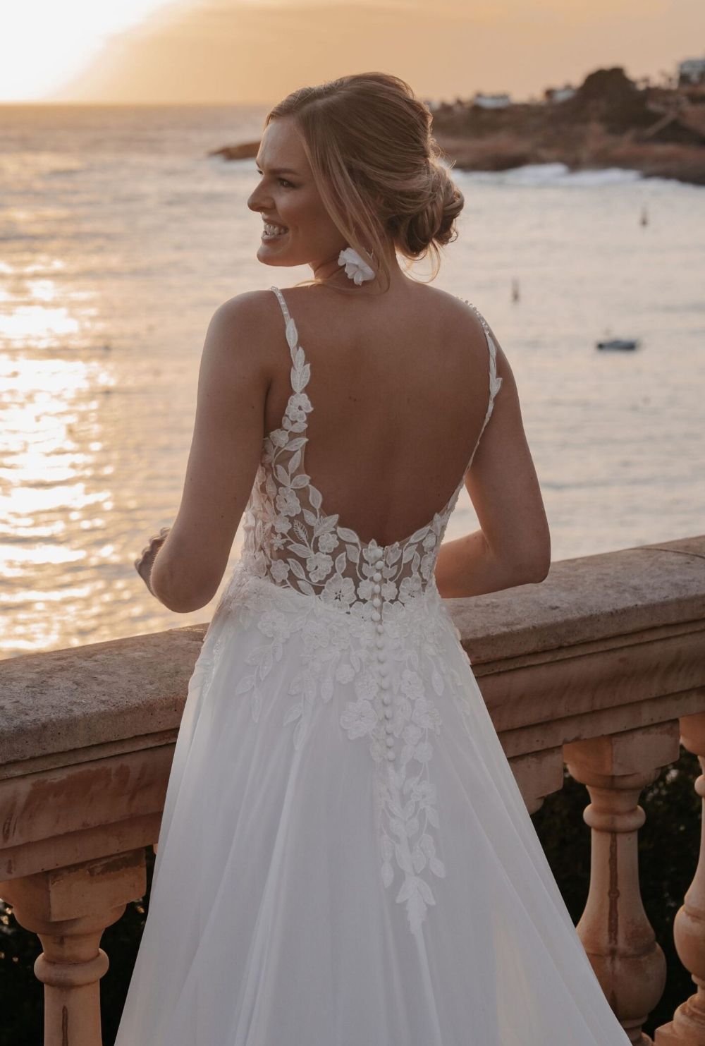 Brautkleid Deira – Bild 4