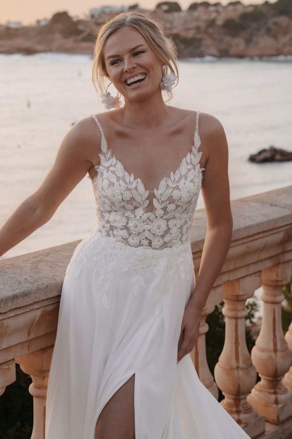 Brautkleid Deira – Bild 3