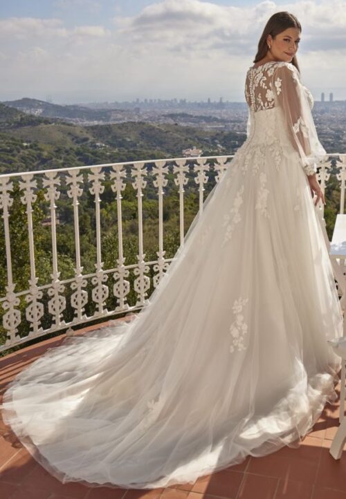 Brautkleid Adelheid