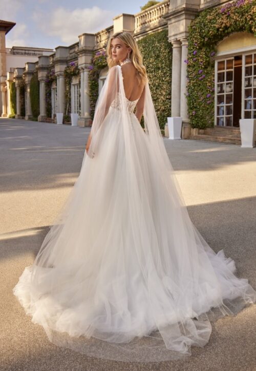 Brautkleid Almedia