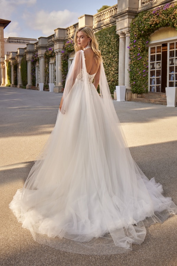 Brautkleid Almedia – Bild 2