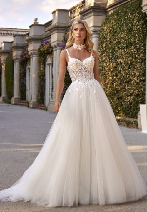 Brautkleid Almedia