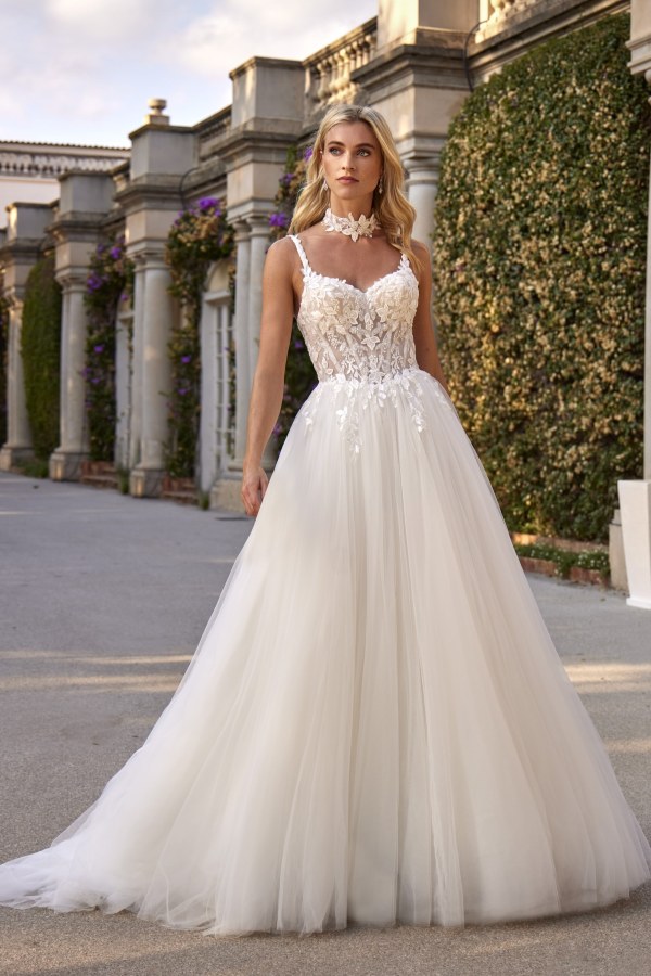 Brautkleid Almedia