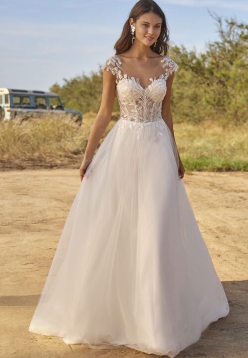 Brautkleid Amalia