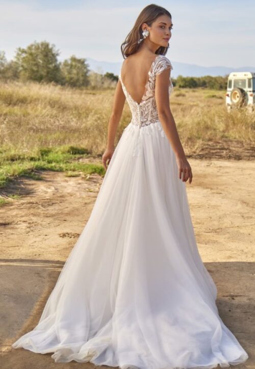 Brautkleid Amalia