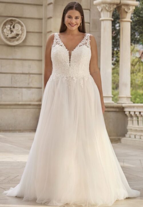 Brautkleid Adela