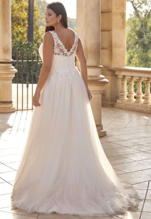 Brautkleid Adela