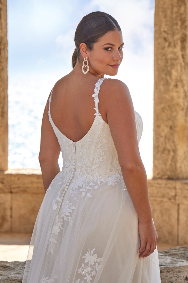 Brautkleid Apolonia – Bild 4
