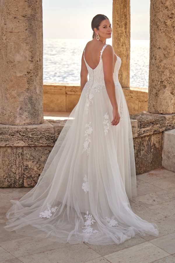 Brautkleid Apolonia – Bild 2