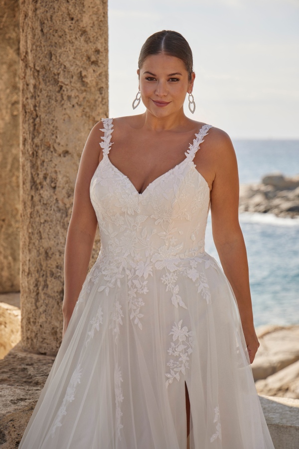 Brautkleid Apolonia – Bild 3